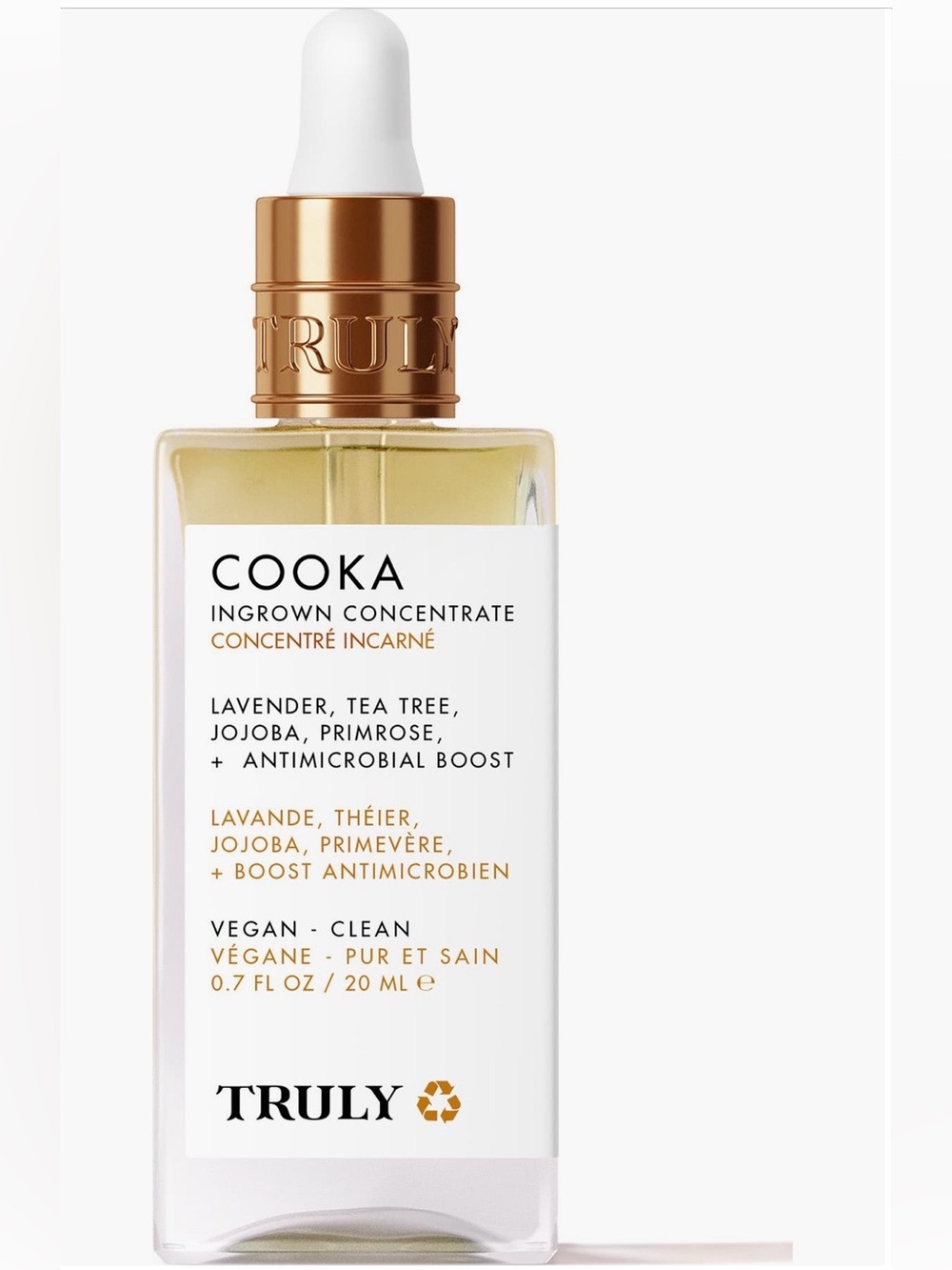 TRULY COOKA Ingrown Concentrate